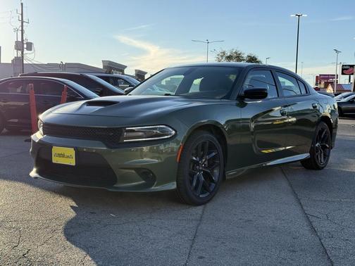 2021 Dodge Charger GT