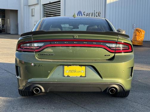 2021 Dodge Charger GT
