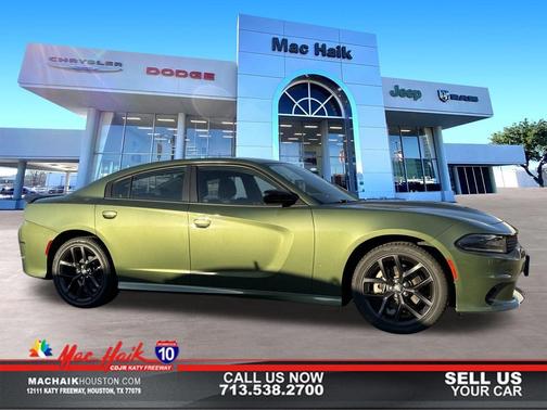 2021 Dodge Charger GT