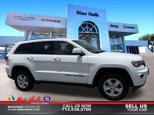 2017 Jeep Grand Cherokee Laredo