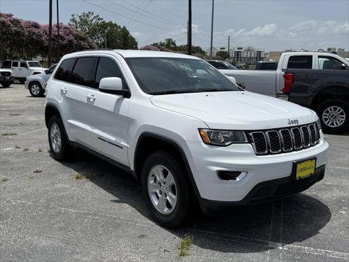 2017 Jeep Grand Cherokee Laredo