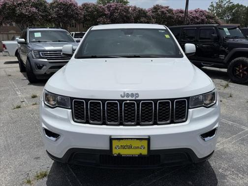 2017 Jeep Grand Cherokee Laredo