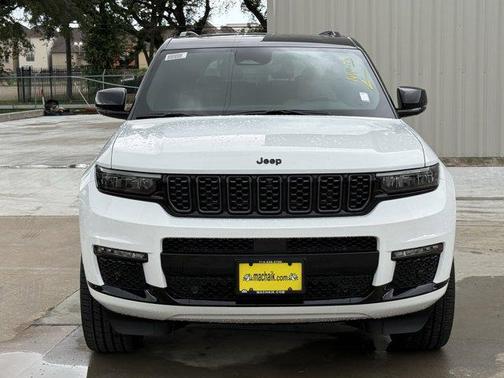 2025 Jeep Grand Cherokee L Summit