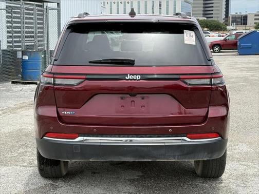 2023 Jeep Grand Cherokee 4xe Base