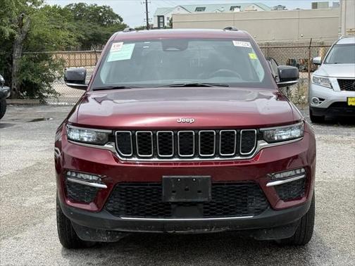 2023 Jeep Grand Cherokee 4xe Base
