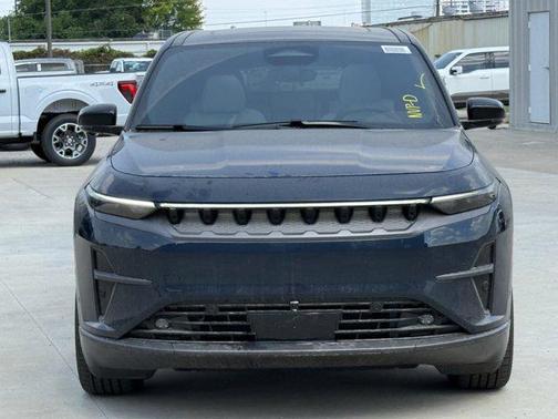 2025 Jeep Wagoneer S Limited