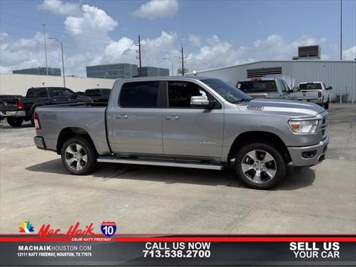 2020 RAM 1500 Classic SLT