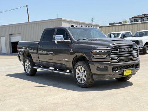 2025 RAM 2500 Laramie Crew Cab 4x4 6'4' Box