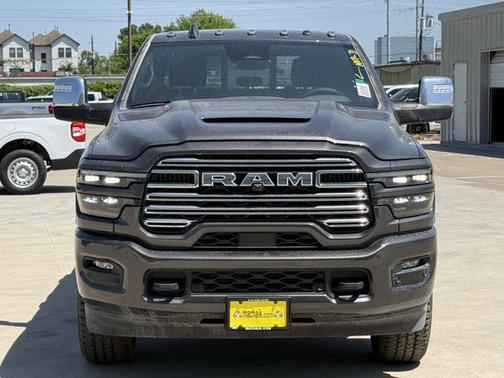 2025 RAM 2500 Laramie Crew Cab 4x4 6'4' Box