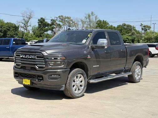 2025 RAM 2500 Laramie Crew Cab 4x4 6'4' Box