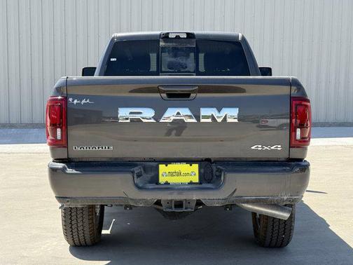 2025 RAM 2500 Laramie Crew Cab 4x4 6'4' Box