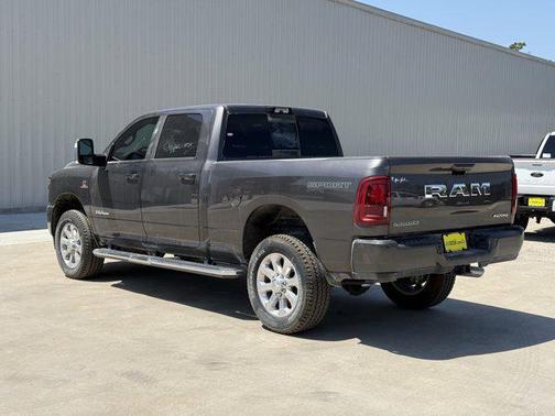 2025 RAM 2500 Laramie Crew Cab 4x4 6'4' Box