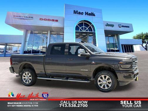 2025 RAM 2500 Laramie Crew Cab 4x4 6'4' Box