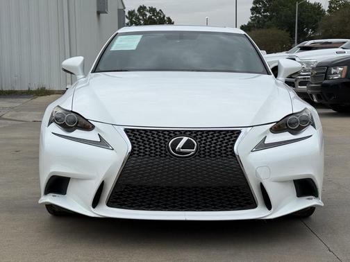 2014 Lexus IS 350 Base