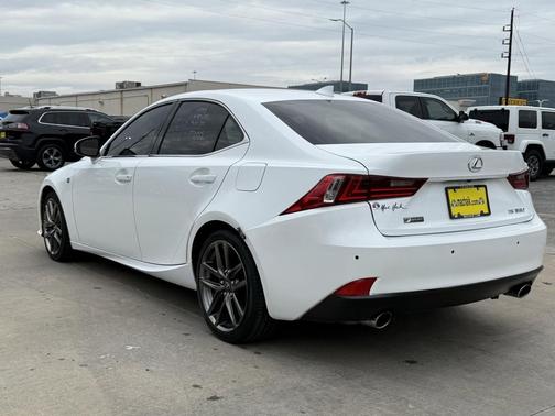 2014 Lexus IS 350 Base