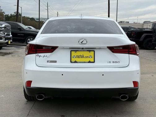 2014 Lexus IS 350 Base