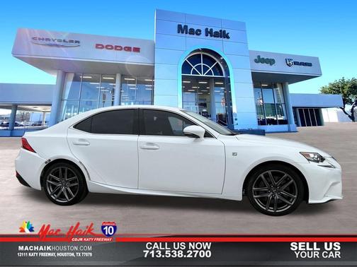 2014 Lexus IS 350 Base