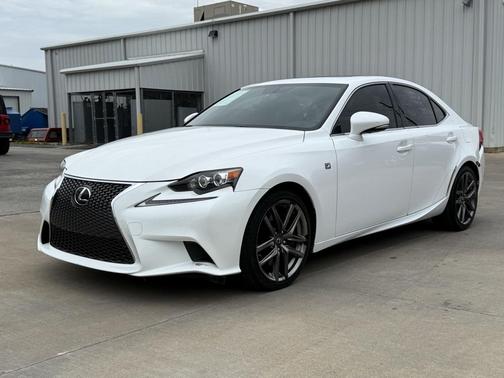 2014 Lexus IS 350 Base