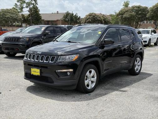 2019 Jeep Compass Latitude