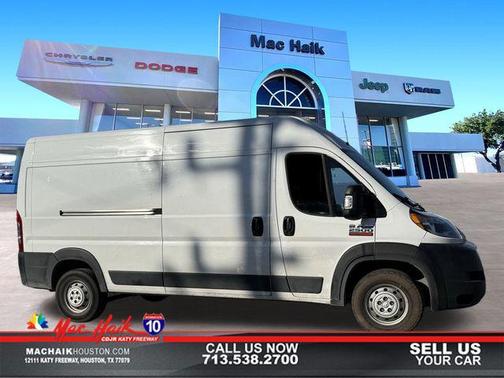 2021 RAM ProMaster 2500 High Roof