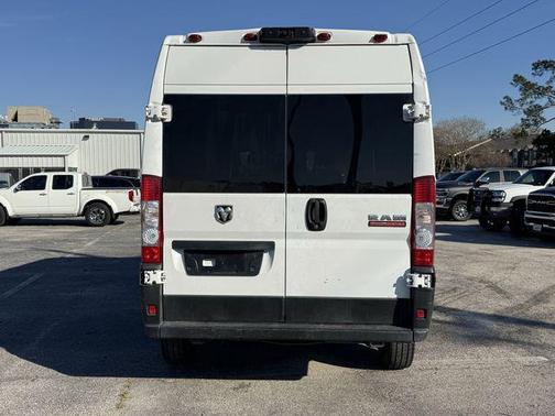 2021 RAM ProMaster 2500 High Roof