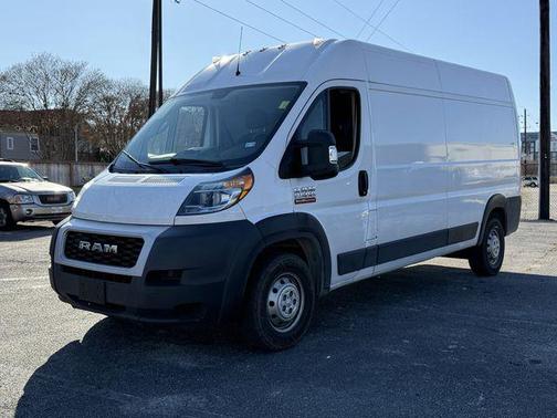 2021 RAM ProMaster 2500 High Roof