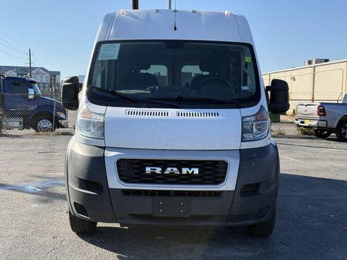 2021 RAM ProMaster 2500 High Roof