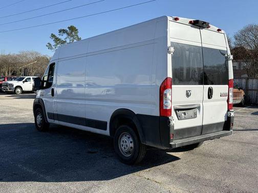 2021 RAM ProMaster 2500 High Roof