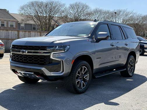 2022 Chevrolet Tahoe 4WD Z71