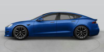 2022 Tesla Model S Dual Motor All-Wheel Drive