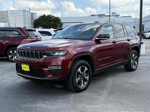 2023 Jeep Grand Cherokee 4xe Base