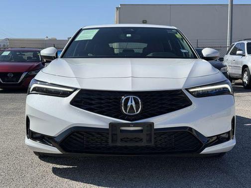 2025 Acura Integra A-SPEC