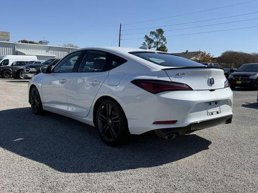 2025 Acura Integra A-SPEC