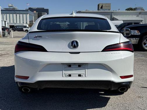 2025 Acura Integra A-SPEC