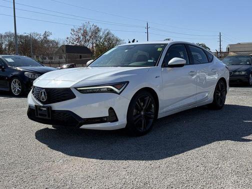 2025 Acura Integra A-SPEC