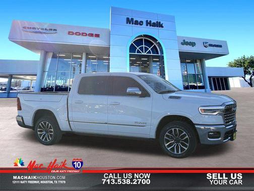 2025 RAM 1500 Limited