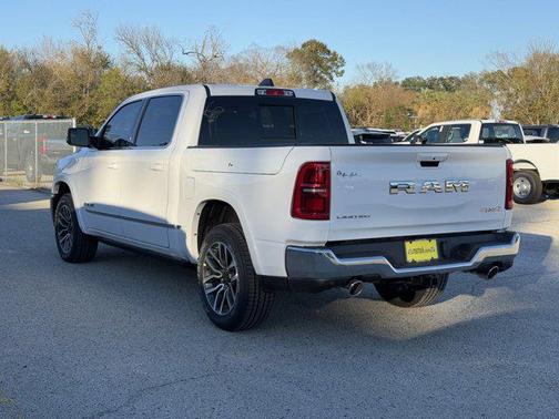 2025 RAM 1500 Limited