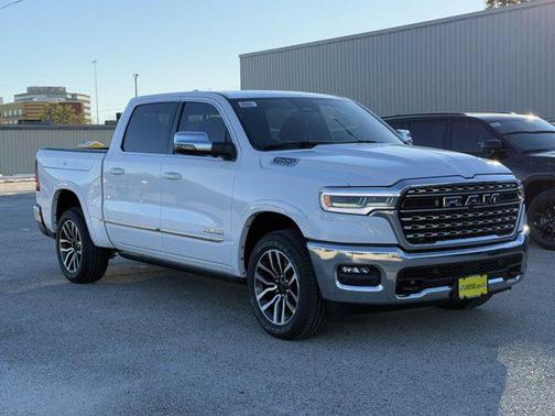 2025 RAM 1500 Limited