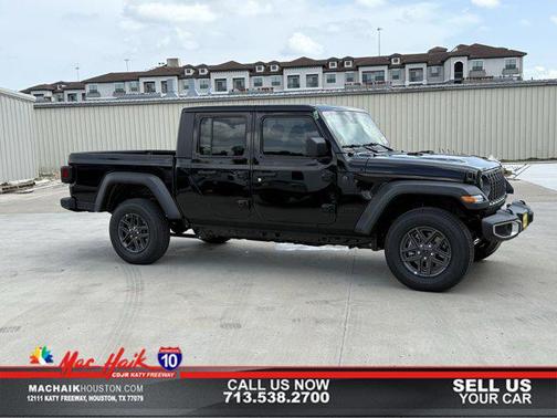 2025 Jeep Gladiator Sport S