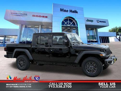 2025 Jeep Gladiator Sport S