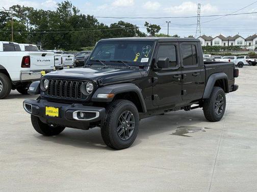 2025 Jeep Gladiator Sport S