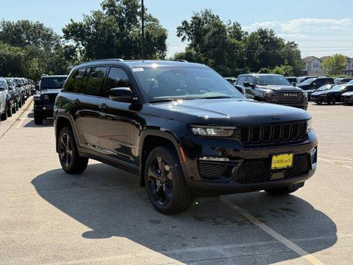 2025 Jeep Grand Cherokee Limited X