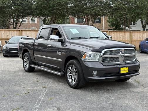 2014 RAM 1500 Longhorn