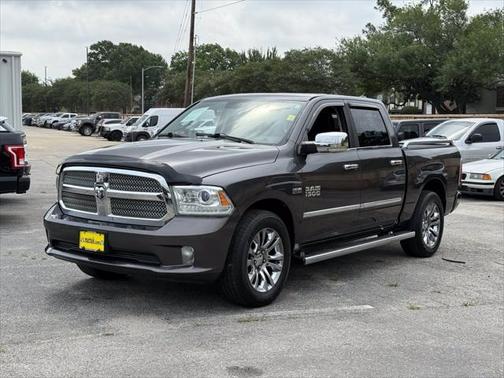 2014 RAM 1500 Longhorn