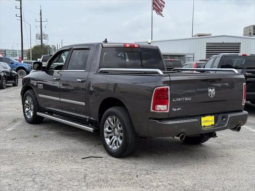 2014 RAM 1500 Longhorn