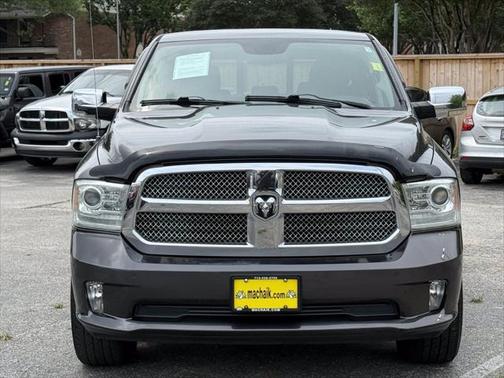 2014 RAM 1500 Longhorn