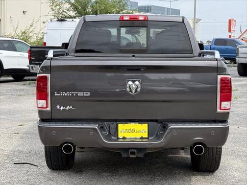 2014 RAM 1500 Longhorn