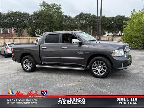 2014 RAM 1500 Longhorn