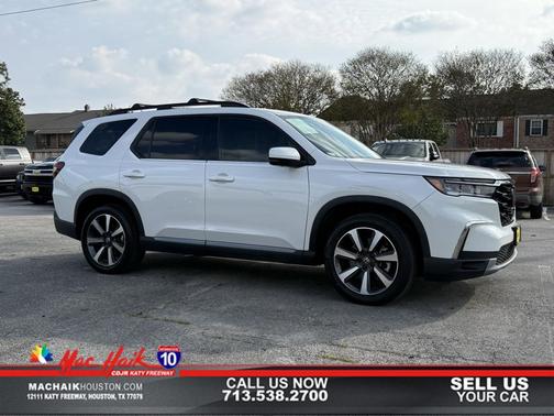 2023 Honda Pilot AWD Elite