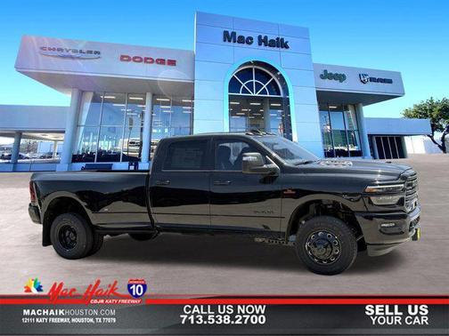 2025 RAM 3500 Laramie Crew Cab 4x4 8' Box